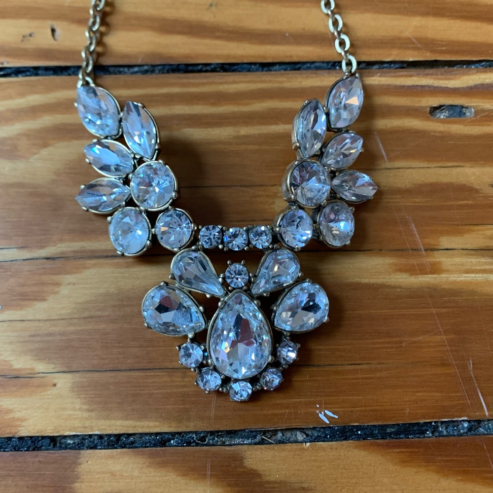 JCrew necklace.